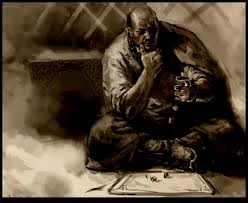 Минж Боржигон Батсайханы Баттөгс: Монгол эр хүн та хаана байна?